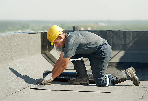 Best Types of Insulation in George Mason, VA